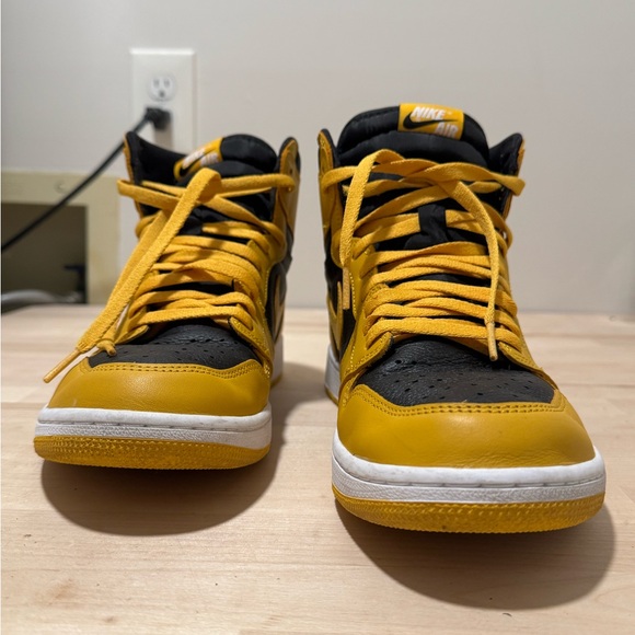 Air Jordan 1 Retro High OG_Pollen Size 12 - Picture 5 of 5